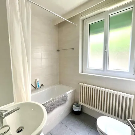 5 Min Walking From Gare Apartamento *