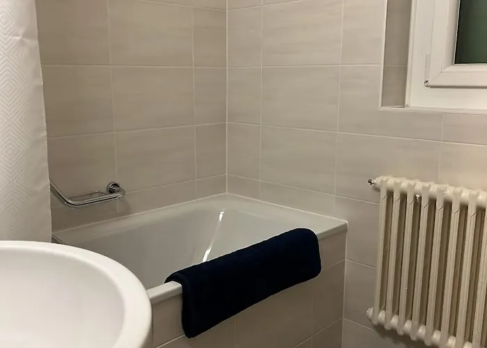 Apartament 5 Min Walking From Gare