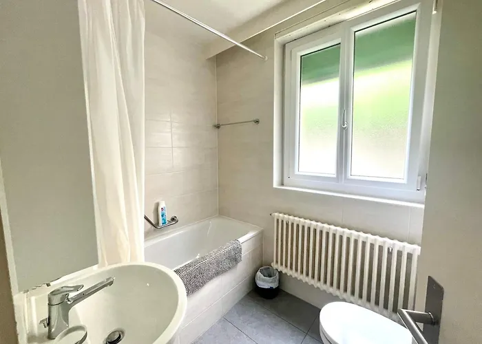 5 Min Walking From Gare Apartament *