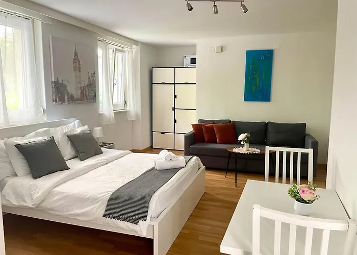 5 Min Walking From Gare *